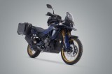 Kit valises aluminium TRAX ADV Noir 45/37 litres Suzuki V-Strom 800 / 800DE (22-)